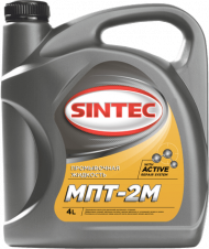 Масло промывочное SINTEC  МПТ-2М (4л) 1*4шт
