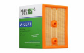MADFIL Фильтр воздушный, 04E 129 620 MADFIL Фильтр воздушный, 04E 129 620