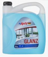 Dr.Aktiv Средство концентрированное для мытья окон, зеркал и стеклянных поверхностей Glanz 5кг (1*4 Dr.Aktiv Средство концентрированное для мытья окон, зеркал и стеклянных поверхностей Glanz 5кг (1*4