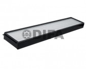 Фильтр очистки воздуха кабины DIFA 4726M Фильтр очистки воздуха кабины DIFA 4726M