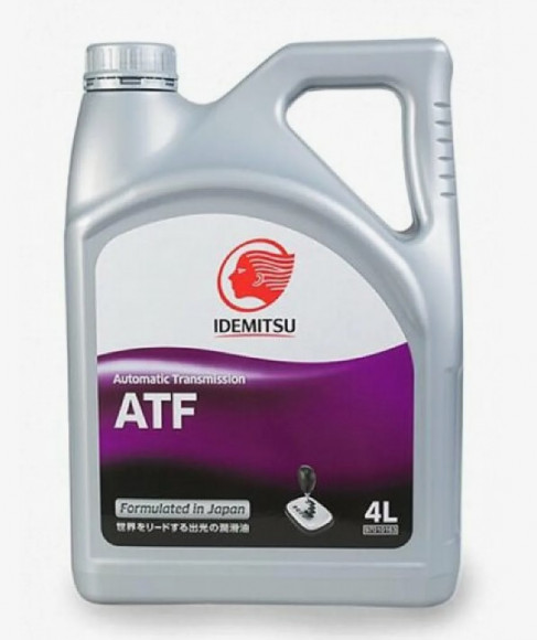 Масло трансм. IDEMITSU ATF 4л (1*6 шт)