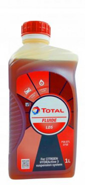 Жидкость трансмис. TOTAL FLUIDE LDS (синтет) (1л) (1*12) Жидкость трансмис. TOTAL FLUIDE LDS (синтет) (1л) (1*12)