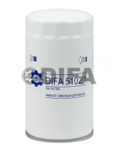Фильтр масляный DIFA 5102/1 Фильтр масляный DIFA 5102/1