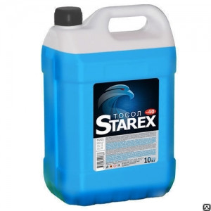 Тосол STAREX-40 210кг/216,5л