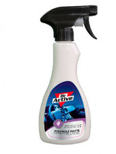 Sintec Dr.Active Полироль-очиститель спрей пластика Matte (виноград) 0,5л. 1*12шт Sintec Dr.Active Полироль-очиститель спрей пластика Matte (виноград) 0,5л. 1*12шт