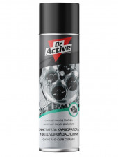 Sintec Dr. Active Очиститель карбюратора и воздушной заслонки 650мл 1*12 Sintec Dr. Active Очиститель карбюратора и воздушной заслонки 650мл 1*12