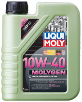 Масло мотор. 10W40 Liqui Moly Molygen New Generation SL A3/B4 пластик (1 л.) 1*6 шт. (9059) Масло мотор. 10W40 Liqui Moly Molygen New Generation SL A3/B4 пластик (1 л.) 1*6 шт. (9059)