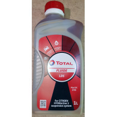 Жидкость трансмис. TOTAL FLUIDE XLD FE (синтет) (1л) (1*12)