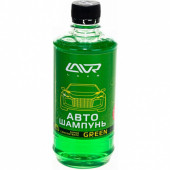 Ln2264 LAVR Автошампунь для ручной мойки Green, 450 мл Ln2264 LAVR Автошампунь для ручной мойки Green, 450 мл