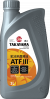 Масло трансмиссионное TAKAYAMA  ATF lll ПЛАСТИК (1л) 1*12шт
