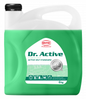 Sintec Dr.Active Активная пена Active Self Standard 6кг Sintec Dr.Active Активная пена Active Self Standard 6кг