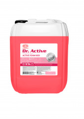 Sintec Автошампунь для б/к мойки Dr.Active "Active Foam Red" 22 кг Sintec Автошампунь для б/к мойки Dr.Active "Active Foam Red" 22 кг