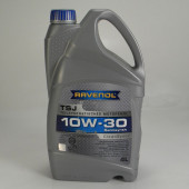 Масло моторное полусинт. Ravenol TSJ 10W30 ILSAC GF-5 4л.