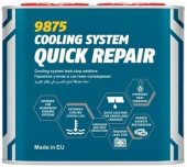 9875 Специальная присадка в охлаждающую жидкость / Cooling System Quick Repair (500ml) 9875 Специальная присадка в охлаждающую жидкость / Cooling System Quick Repair (500ml)