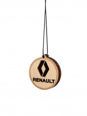 Автоподвеска РЕН с ароматизатором круг. Автоподвеска РЕН с ароматизатором круг.