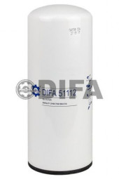 Фильтр масляный DIFA 51112 Фильтр масляный DIFA 51112