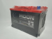 Аккумулятор 6 СТ 75 MOON (п. т. 650А) Станд. п. п. 276x175x190 Аккумулятор 6 СТ 75 MOON (п. т. 650А) Станд. п. п. 276x175x190