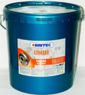 Смазка Солидол Ж Sintec (21кг) КНБ Смазка Солидол Ж Sintec (21кг) КНБ