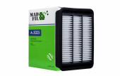 MADFIL Фильтр воздушный, 1500A023 MADFIL Фильтр воздушный, 1500A023