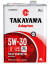Акция 4+1 Масло моторное TAKAYAMA  Adaptec SAE 5W30 ILSAC GF-6 API SN  (4л) 1*3шт