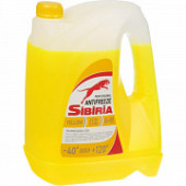 Антифриз A-40 SIBIRIA G-12 (ЖЁЛТЫЙ)5кг (1*3шт) Антифриз A-40 SIBIRIA G-12 (ЖЁЛТЫЙ)5кг (1*3шт)