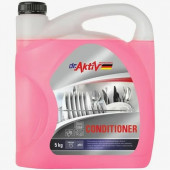 Dr.Aktiv Ополаскиватель посуды для посудомоечных машин «Conditioner» 5кг (1*4шт) Dr.Aktiv Ополаскиватель посуды для посудомоечных машин «Conditioner» 5кг (1*4шт)