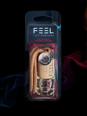 Освежитель воздуха "FEEL" TOP PERFUME по мотивам VICTORIAS SECRET(блистер с тестером аромата) Освежитель воздуха "FEEL" TOP PERFUME по мотивам VICTORIAS SECRET(блистер с тестером аромата)