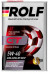 АКЦИЯ Масло мотор. 5W40 ROLF GT A3/B4 SN/CF Акция 4л по цене 3л (4 л) 1*4шт