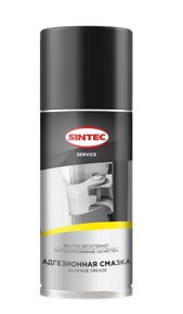 Sintec Смазка адгезионная Adhesive Grease 210мл (аэрозоль) 1*12шт Sintec Смазка адгезионная Adhesive Grease 210мл (аэрозоль) 1*12шт