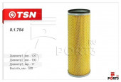 9.1.754 Фильтр TSN воздушный Тata 613 (1*4 шт.) 9.1.754 Фильтр TSN воздушный Тata 613 (1*4 шт.)