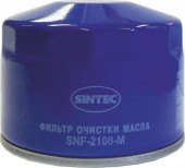 Фильтр масл. Sintec SNF-2108-M (ВАЗ инжектор низкий) (1*1000шт) Фильтр масл. Sintec SNF-2108-M (ВАЗ инжектор низкий) (1*1000шт)