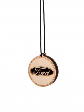 Автоподвеска ФРД с ароматизатором круг. Автоподвеска ФРД с ароматизатором круг.