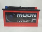 Аккумулятор 6 СТ 100 АПЗ MOON Евро Аккумулятор 6 СТ 100 АПЗ MOON Евро