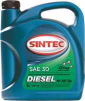 Масло мотор. SINTEC М-10Г2к 5л (1*3шт) Масло мотор. SINTEC М-10Г2к 5л (1*3шт)
