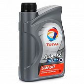 Масло мотор.  5W30 TOTAL QUARTZ INEO L LIFE API SN/CF ACEA C3 пластик (1 л.) 1*12 шт.