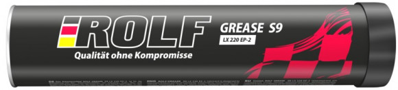 Смазка ROLF GREASE S9 LХ 220 ЕP-2 (390 гр) 1*15шт.