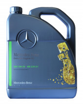Масло мотор. 5W30 Mercedes МВ 229.51 210л Масло мотор. 5W30 Mercedes МВ 229.51 210л