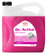Sintec Dr.Active Наношампунь "Nano Shampoo" 5 кг Sintec Dr.Active Наношампунь "Nano Shampoo" 5 кг