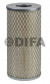Фильтр масляный элемент (вставка) DIFA 5305M