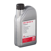 Масло трансм. FEBI SAE 75W GL-4 FE21829 (желтое) (1л)