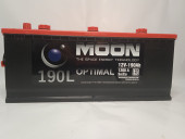 Аккумулятор 6 СТ 190 АПЗ MOON конус евро Аккумулятор 6 СТ 190 АПЗ MOON конус евро