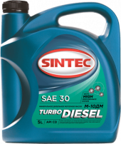 Масло мотор. SINTEC М-10ДМ 5л (1*4шт) Масло мотор. SINTEC М-10ДМ 5л (1*4шт)