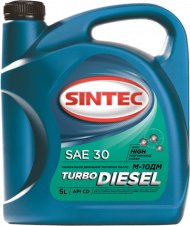 Масло мотор. SINTEC М-10ДМ 5л (1*4шт) Масло мотор. SINTEC М-10ДМ 5л (1*4шт)