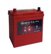 Аккумулятор 6ст- 42 Westa Red ASIA (п.т. 340А) Евро Аккумулятор 6ст- 42 Westa Red ASIA (п.т. 340А) Евро