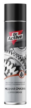 Sintec Dr. Active Медная смазка 400мл Sintec Dr. Active Медная смазка 400мл