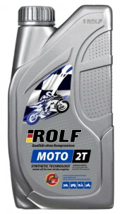 Масло мотор. ROLF MOTO 2T (п/с) ПЛАСТИК 1л (1*12шт) Масло мотор. ROLF MOTO 2T (п/с) ПЛАСТИК 1л (1*12шт)