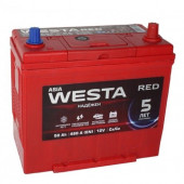 Аккумулятор 6ст- 50 Westa Red ASIA (п.т. 480А) Евро Аккумулятор 6ст- 50 Westa Red ASIA (п.т. 480А) Евро