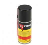 KERRY Смазка универсальная графитовая (аэроз) (210 мл) (1*12) KERRY Смазка универсальная графитовая (аэроз) (210 мл) (1*12)