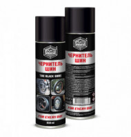 Sintec Dr.Active Чернитель шин аэрозоль 650мл (1*12шт) Sintec Dr.Active Чернитель шин аэрозоль 650мл (1*12шт)