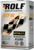 Масло трансм. ROLF ATF III (4л) 1*4шт